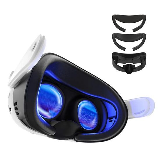 Autocollants Yeux Vegeta Pour Meta Quest 3 – Stickers Déco VR