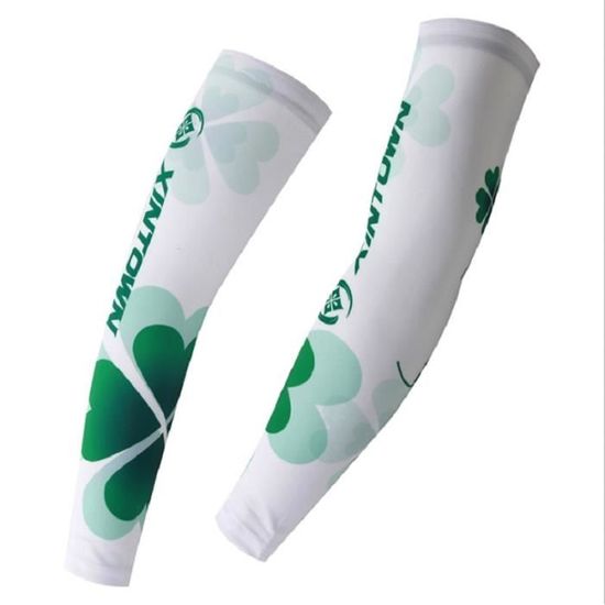 Manchettes UV Pour Enfants - Protection Solaire Pour Sports Outdoor - Taille S, M, L - 1 Paire