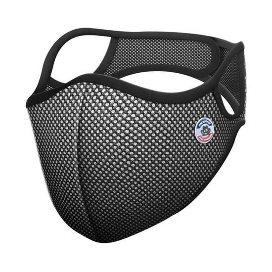 Frogmask Anti-Pollution Mask for Bicycle and Motorcycle, bordeaux