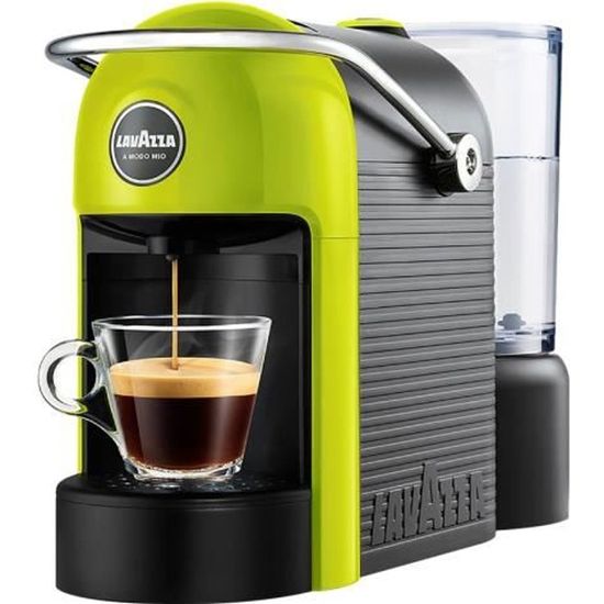 Machine à café - Lavazza - A Modo Mio Jolie - 10 bar - Citron vert