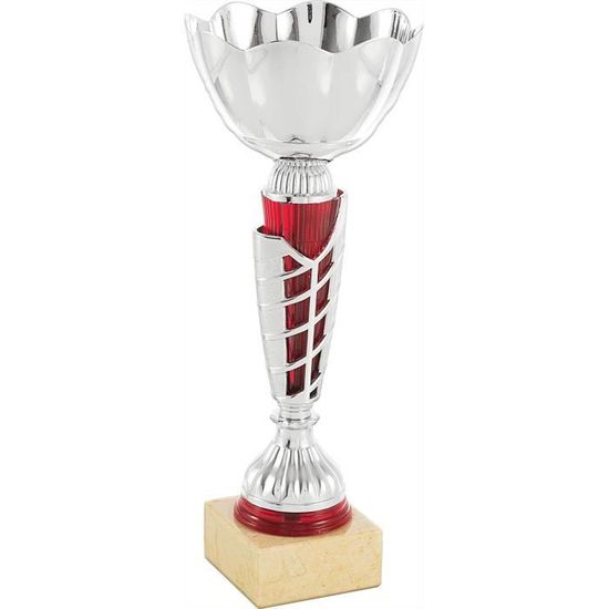 Trophée Coupe De Présentation Argent/or – Gravure Gratuite Offerte – Pour Tous Sports (foot, Basket, Tennis...)