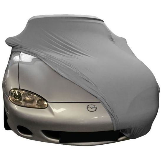 Bache de protection Antigrel Mazda MX5 A partir de 2015 .Housse de  protection Meteo Max