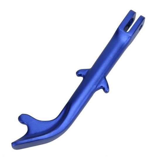 Outil D'aide Au Montage De Pneus Moto Bead Buddy - Crochet En Aluminium, Maintien De La Perle - Pour Pneus Tout-terrain, Couleur Bleu
