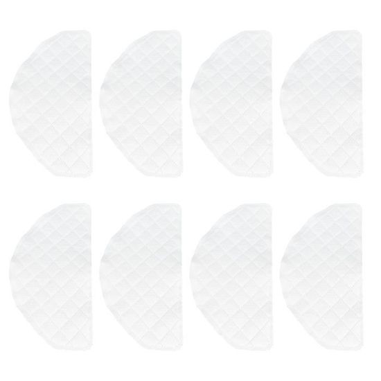 Lot De 4 Chiffons Absorbants Pour Peinture CALLARON - 30x30cm, Fibre Douce, Couleurs Aléatoires - 4