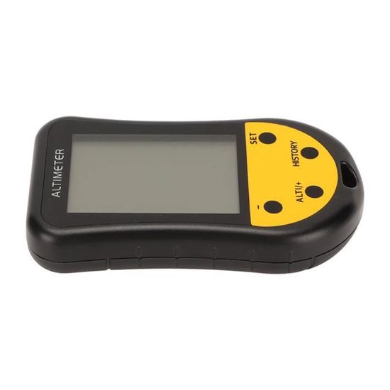 YOSOO GPS Altimètre Électronique Compas Thermomètre Hygromètre