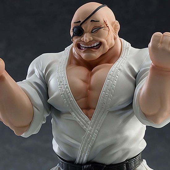 Figurine Baki – Pop Up Parade – Doppo Orochi – Good Smile Company – 16 Cm