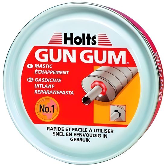 Holts 1831579 52041010022 Gun Gum Pâte 200Gr