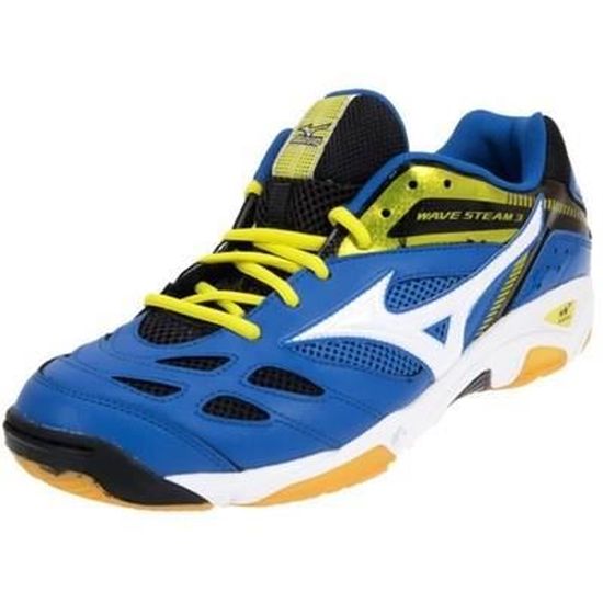 mizuno wave steam
