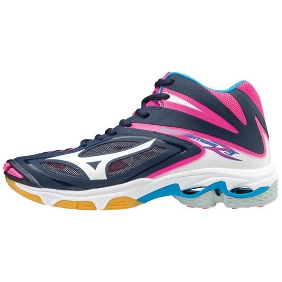 chaussure handball montante
