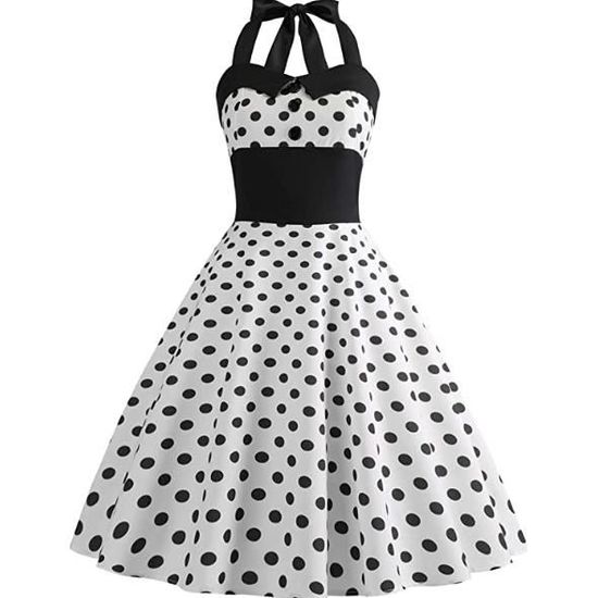 Vetement 2025 rockabilly femme