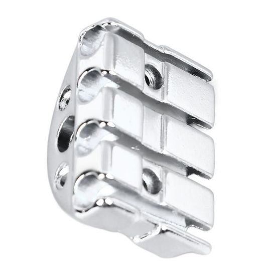 SALALIS Fixation 1 écrou De Verrouillage En Métal De Haute Précision