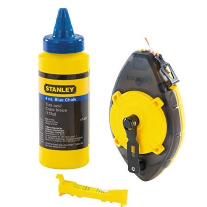Stanley Powerwinder L30m - vue 2