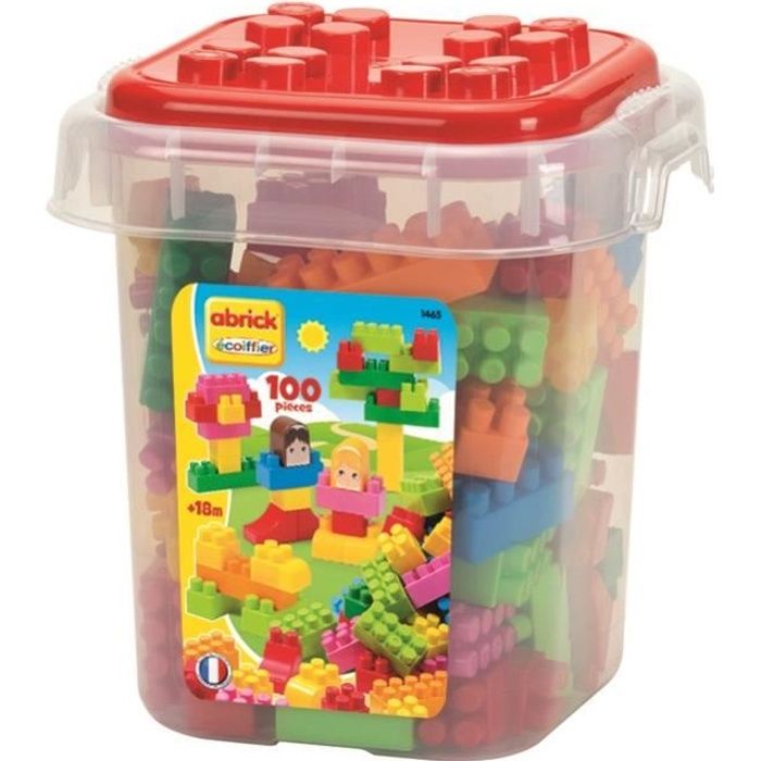 ABRICK Baril 100 pcs