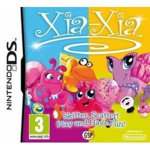 Xia Xia Nintendo Ds - vue 2