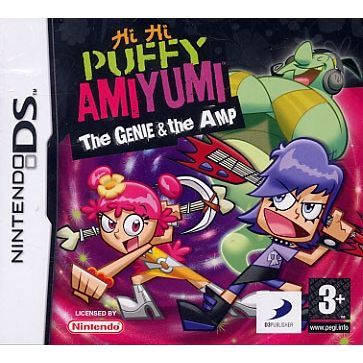 Koch Media Puffy Ami Yumi