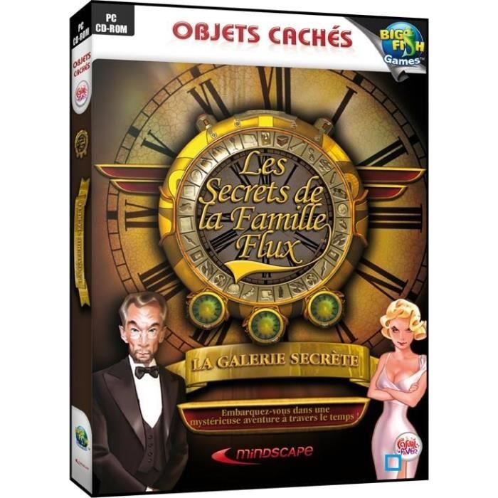 Les Secrets De La Famille Flux : 'effet Vague Pc - vue 3