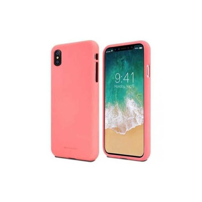 Coque Soft Feeling Iphone 11 Pro Rose