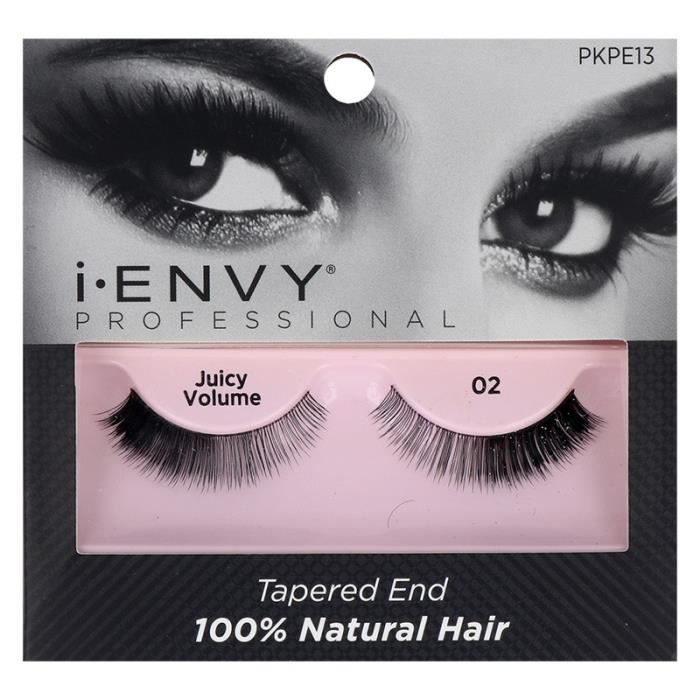 I Envy Strip Lash/Cils Bande Juicy Vol 02 (Pkpe13)