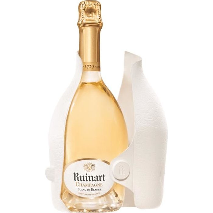 Ruinart Blanc de Blancs - Etui Seconde Peau - 75cl