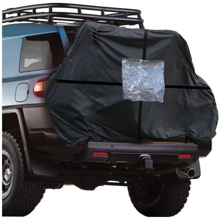 Housse de protection pour 2/3 vélos camping car