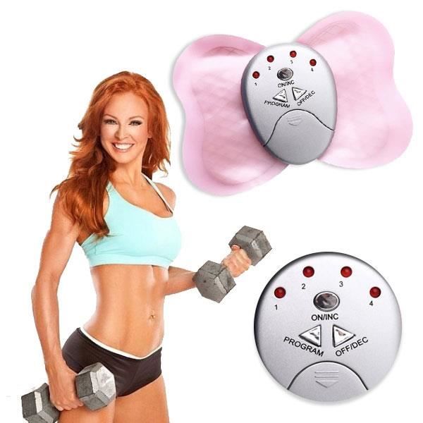 PAPILLON DE MASSAGE ÉLECTROSTIMULATEUR