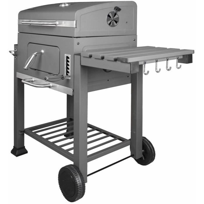 fire Beam - barbecue - Montreal - 115 x 107 x 67 cm