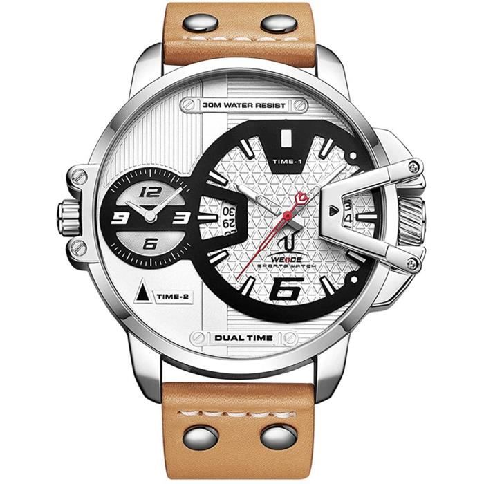 Alienwork Weide Montre Homme XL sur Grand248