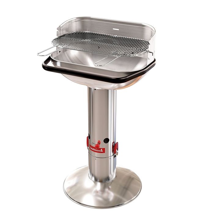 Charbon Barbecook achat vente de Charbon pas cher barbecue à charbon noir 223.4545.000 barbecook