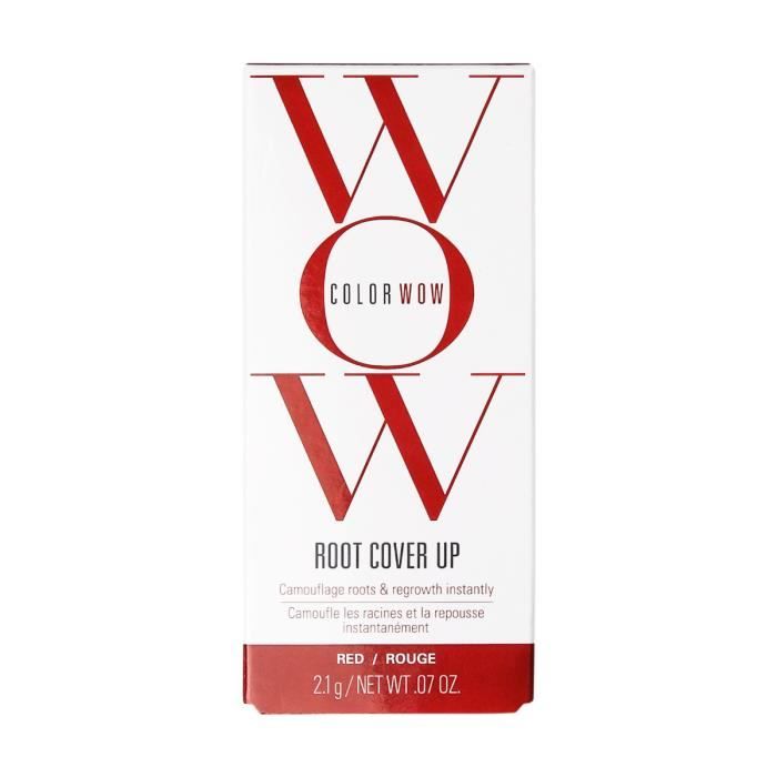 Couleur Racine Wow Cover Up Red 2.1g.