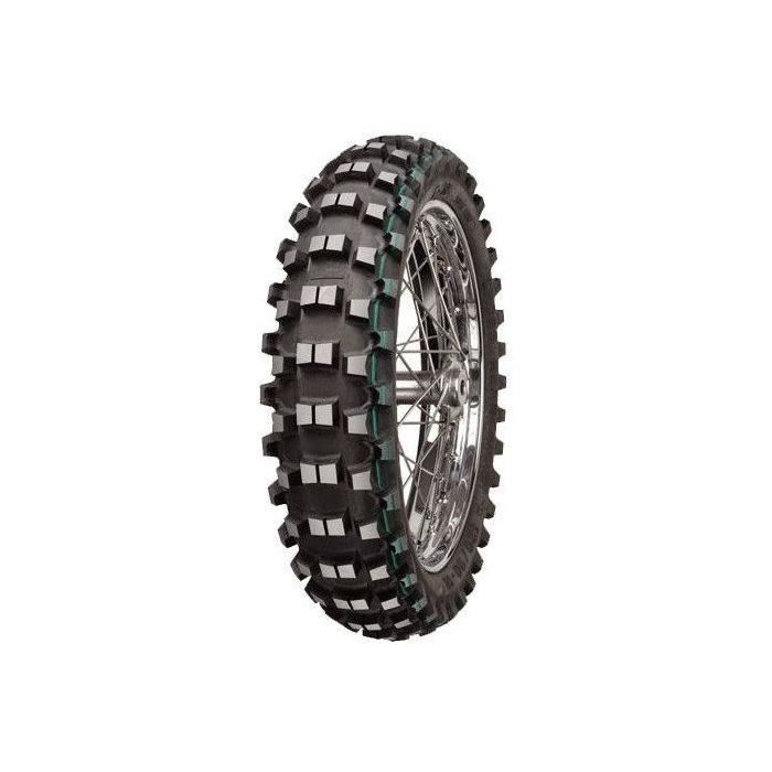 MITAS 120/90 - 18 65R C-18 GREEN SUPER LIGHT TT - Pneu Moto Cross Été