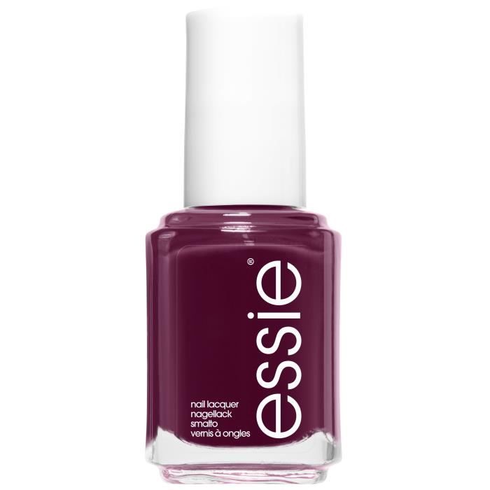 Essie Vernis à ongles 44 bahama mama - Un prune riche - 13,5 ml