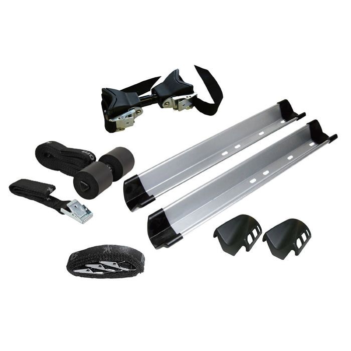 EUFAB Extension pour 3eme velo Carlo-Plus 11446