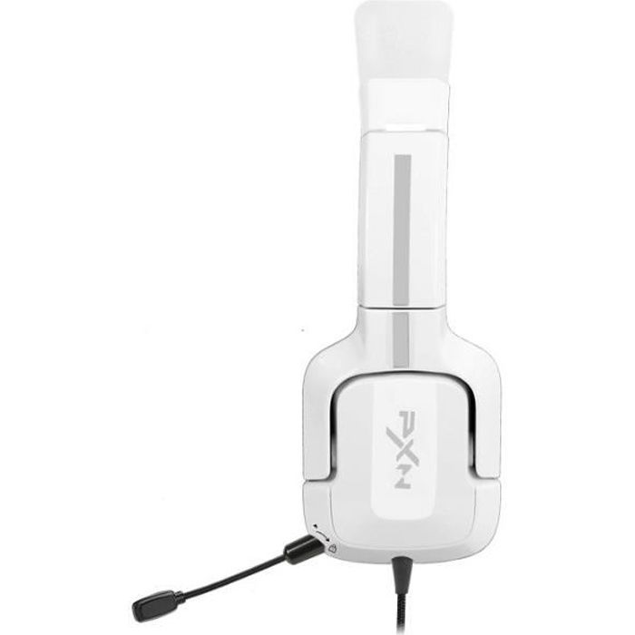 TRITTON KAMA+ - Casque gaming blanc - PS4, Xbox One, Switch, PC et Mobile