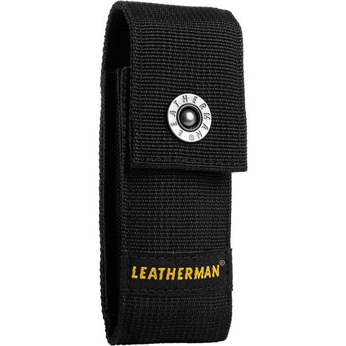 LEATHERMAN - Étui Nylon Large pour Pinces Multifonctions Free P2 et P4, Signal, Super Tool, Surge