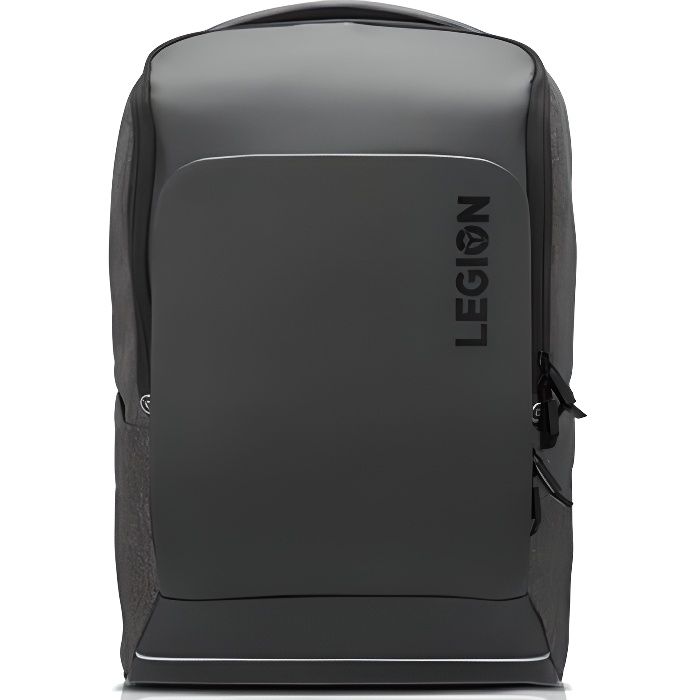 Lenovo Sac a dos Legion 15.6- Noir Recon Gaming Polyester 495x295x160 Forme élégante et moderne Multi poches GX40S69333 Gris