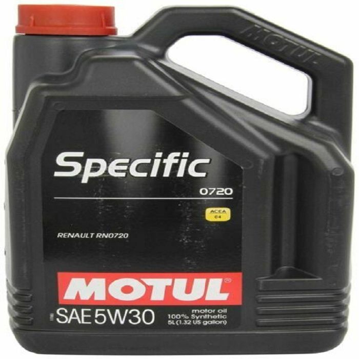 MOTUL Huile SPECIFIC 0720 5W30 5L (bidon)
