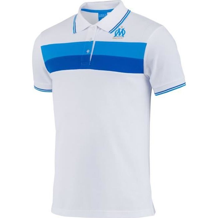 Polo OM - Collection officielle OLYMPIQUE DE MARSEILLE