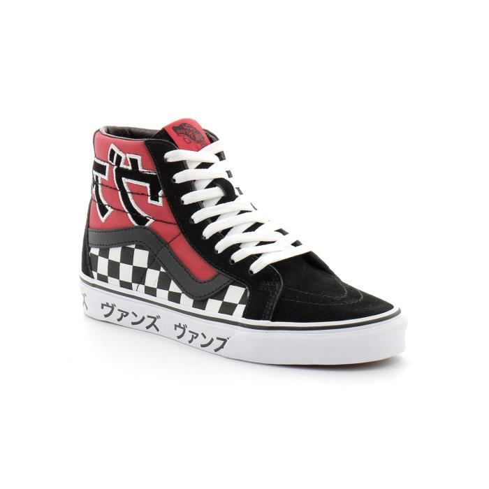 Basket - vans japanese type sk8-hi reissue Noir