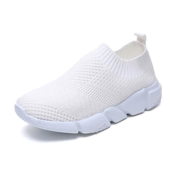 Chaussures de Running Femme Activité Extérieur Aération Antichoc LBQ6