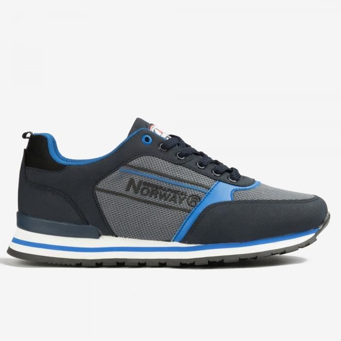 BASKETS CASUAL POUR HOMMES