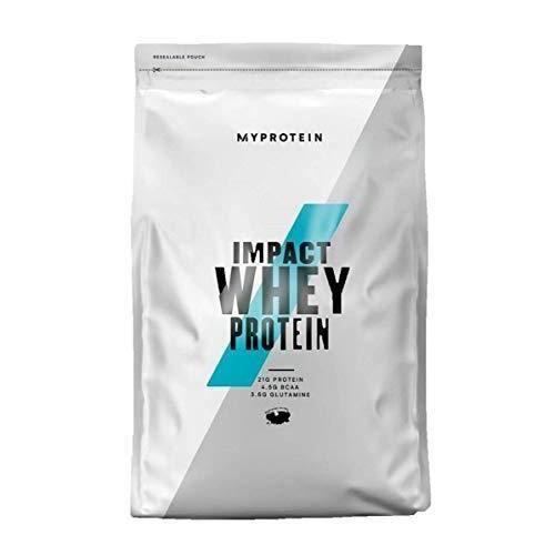 My Protein Impact Whey Protéine Saveur Vanille 1 kg