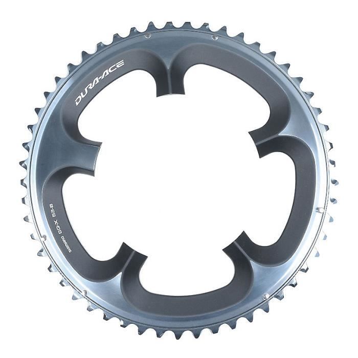 Plateau 53D (Type B) Shimano 7900 Dura-Ace Double de 10V.
