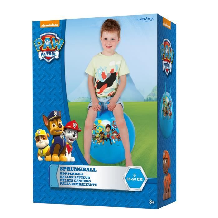 BALLON SAUTEUR PAW PATROL