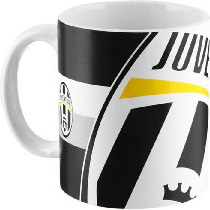 Coffret Cadeau Mug Juventus de Turin