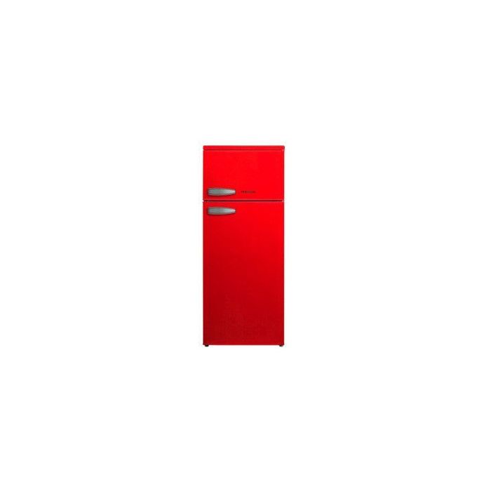 Réfrigérateur 2 Portes TELEFUNKEN TFKVIN2D213R - 213L - Froid Statiques