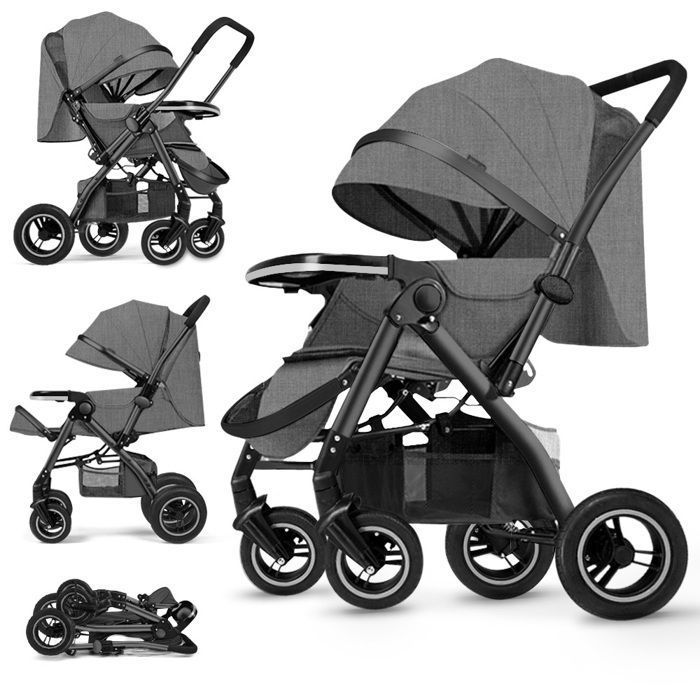 Poussette Double Vente PrivÃ©e Poussette Trio Peg Perego Poussette