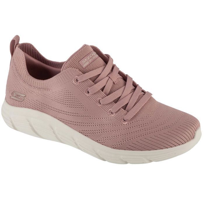 Skechers sneakers Femme Skechers Bobs B Flex - Graceful Stride Rose