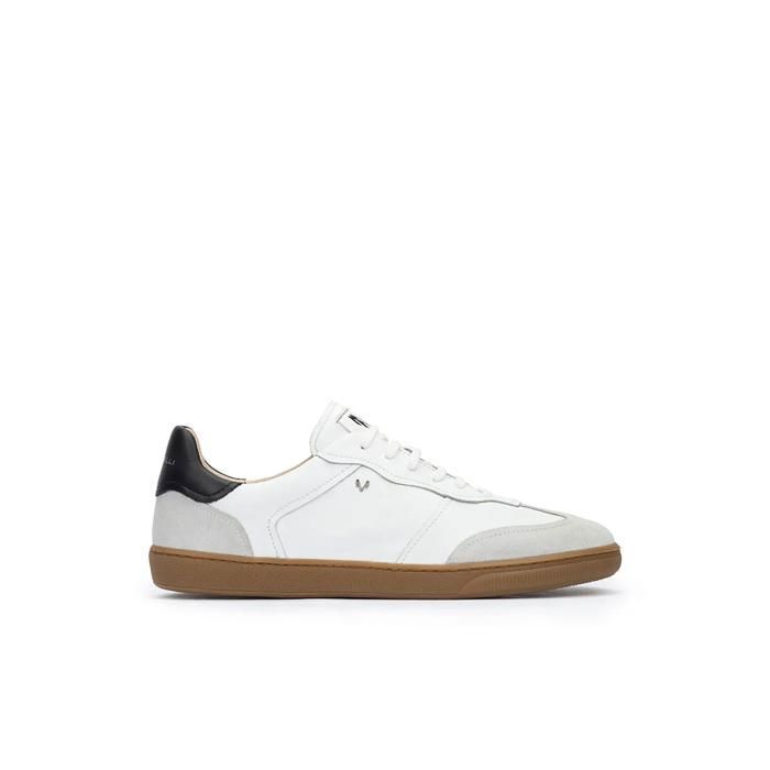Baskets femme Martinelli Albricci - blanco