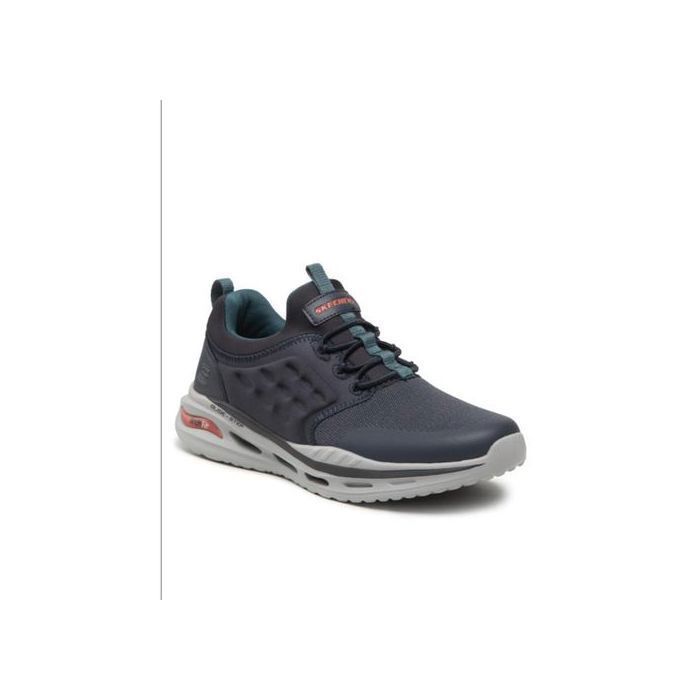 Skechers Basket Homme Skechers Arch Fit Orvan Marine – Taille 40 EU