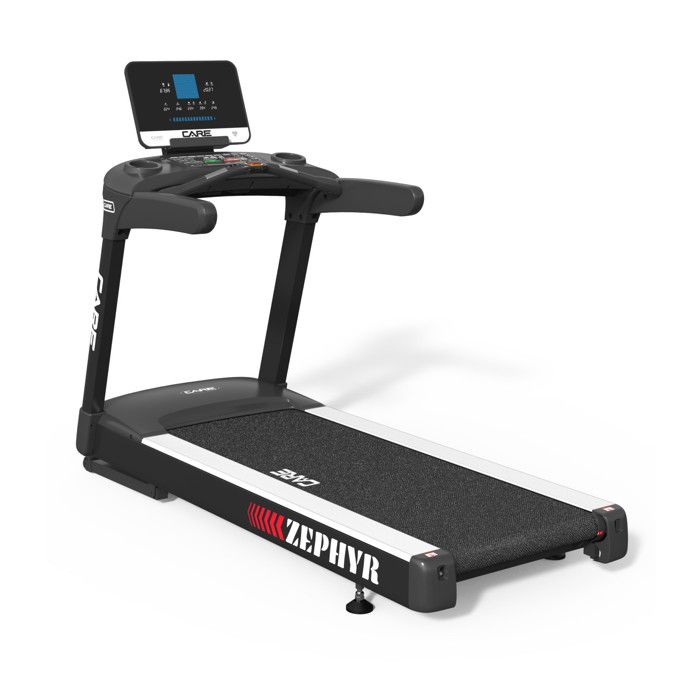 Tapis de course professionnel - 24km/h - CARE - ZEPHYR